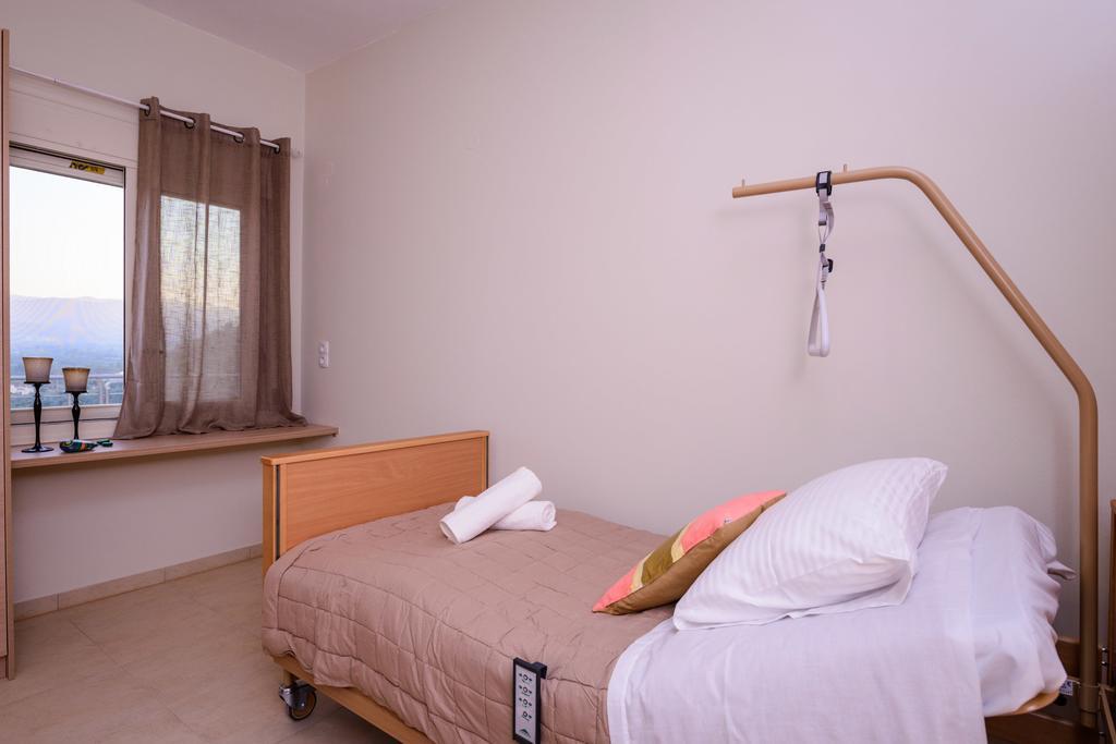 Aksos Suites Accessible Accommodation Agia  Quarto foto